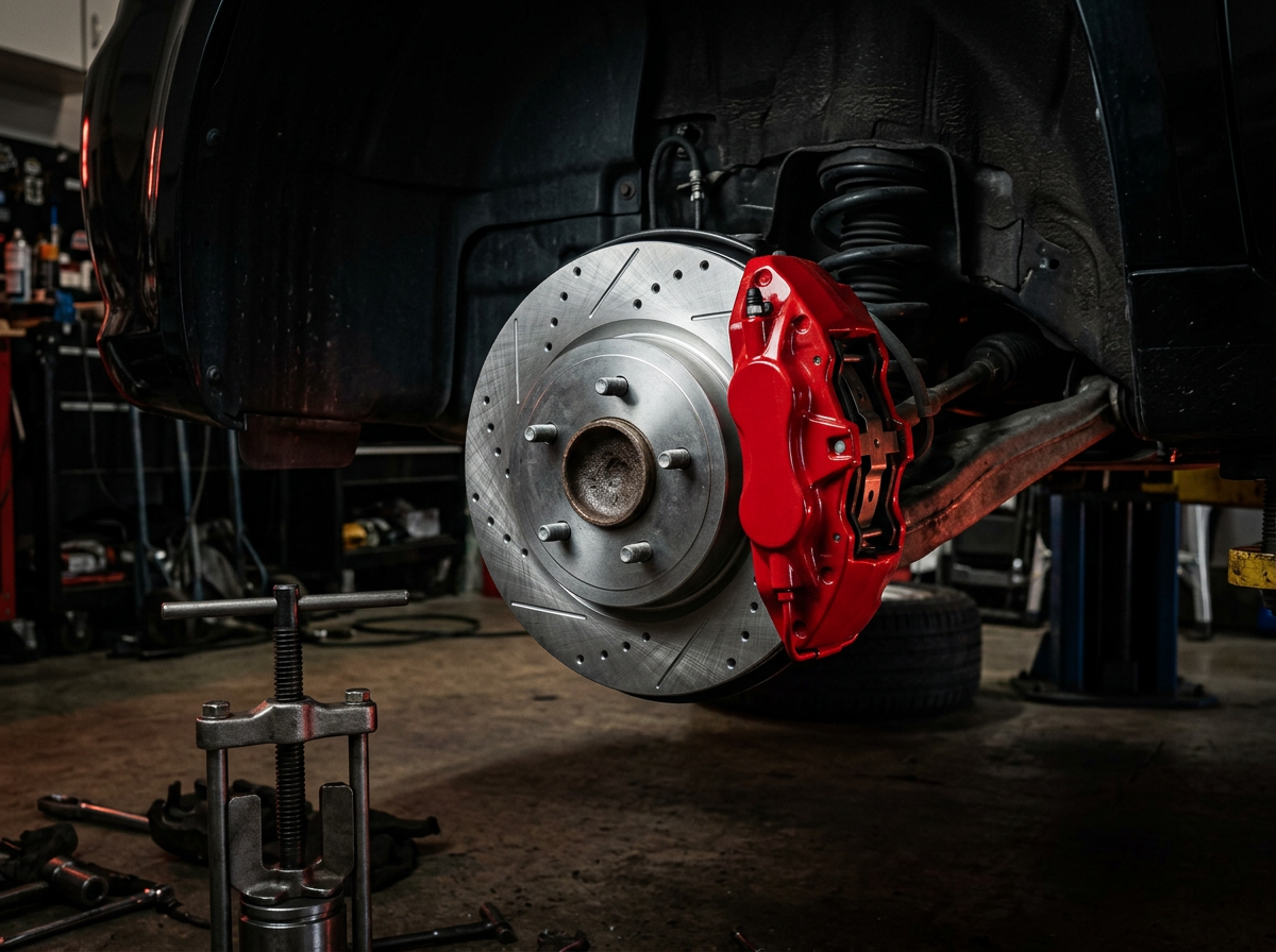 Brake Repair