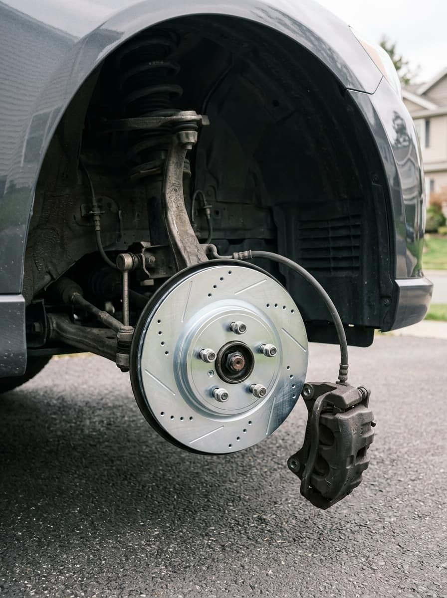 Brake Repair & Inspection
