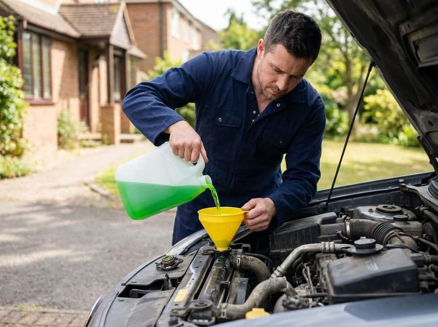 Cooling System Repairs