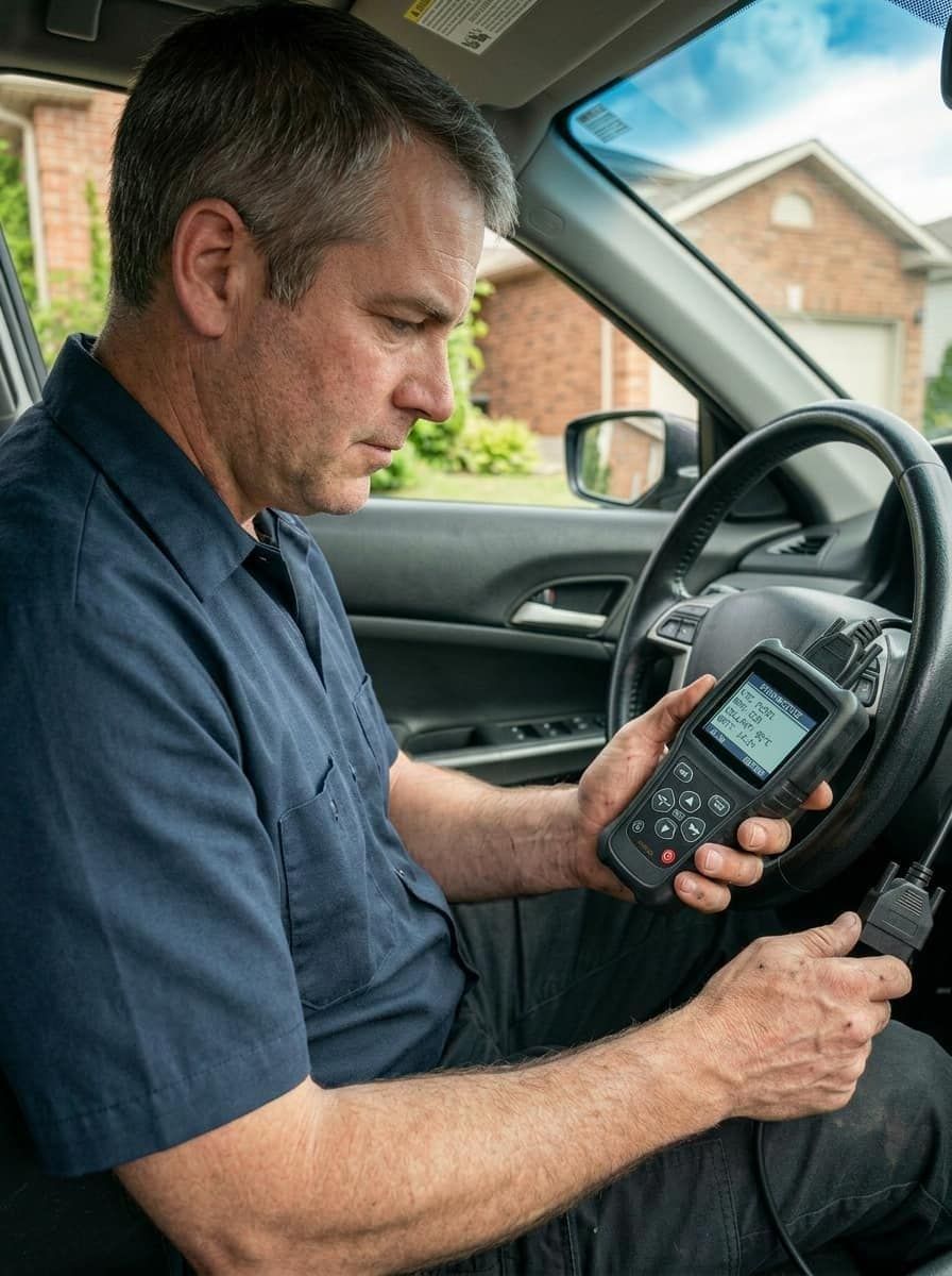 Diagnostics & Check Engine Light