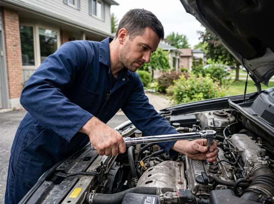 Engine Repair & Replacement