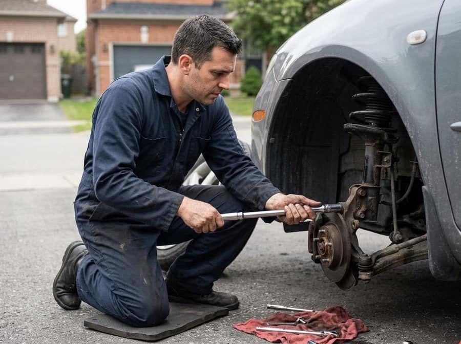 Suspension Repair
