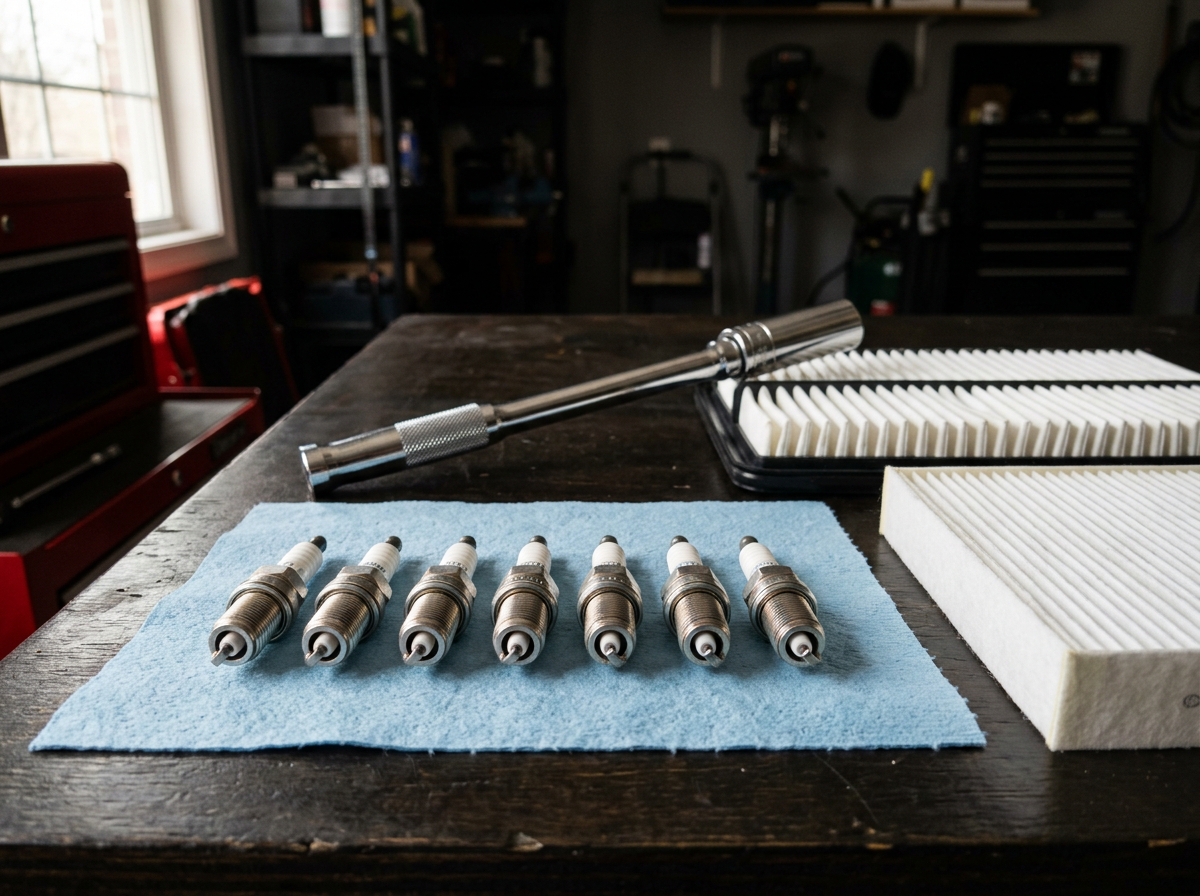 Tune-Ups & Preventative Maintenance