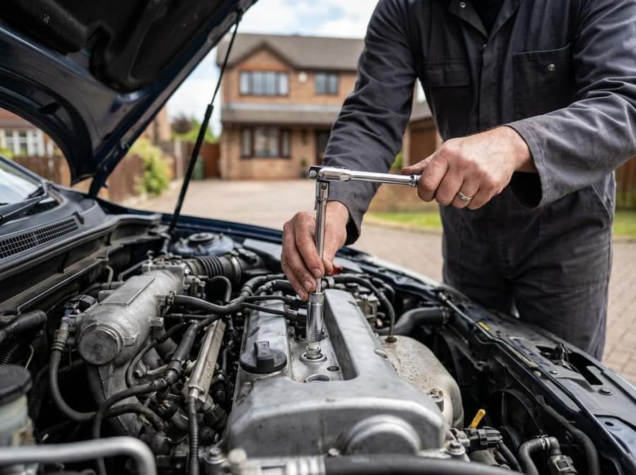Engine tune-up